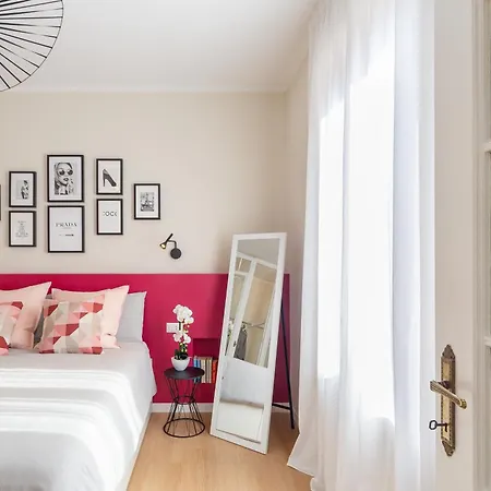 Just Urban - Romantic Navigli Apartment Milan
