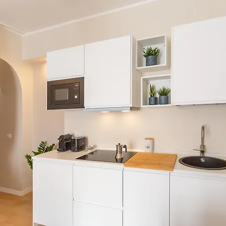 Apartment Just Urban - Romantic Navigli Milan