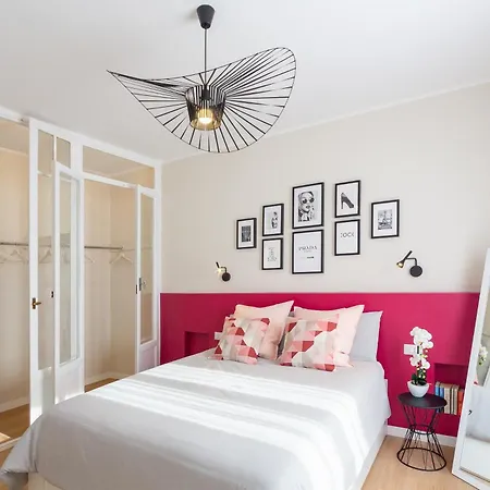 Just Urban - Romantic Navigli Apartment *