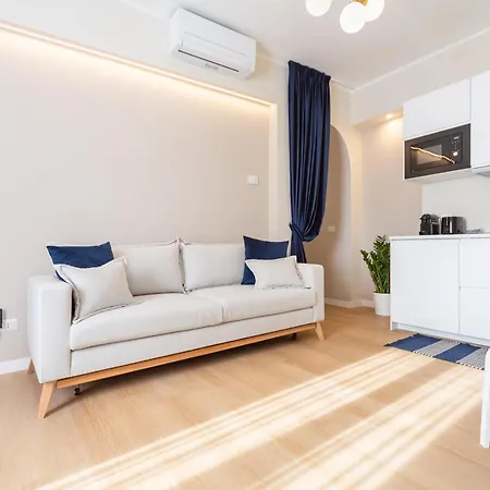 Just Urban - Romantic Navigli Apartment *
